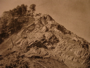 1934 Abbau bis 31.Dezember 1939