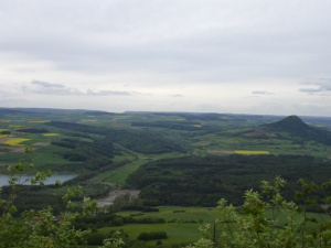 binningen See und hohenhewen