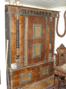 Barockschrank vom Klettgau