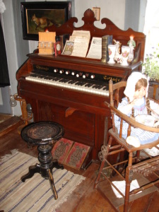 harmonium von merishausen