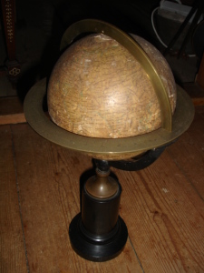 Globus Erdkugel Breite Schaffhausen